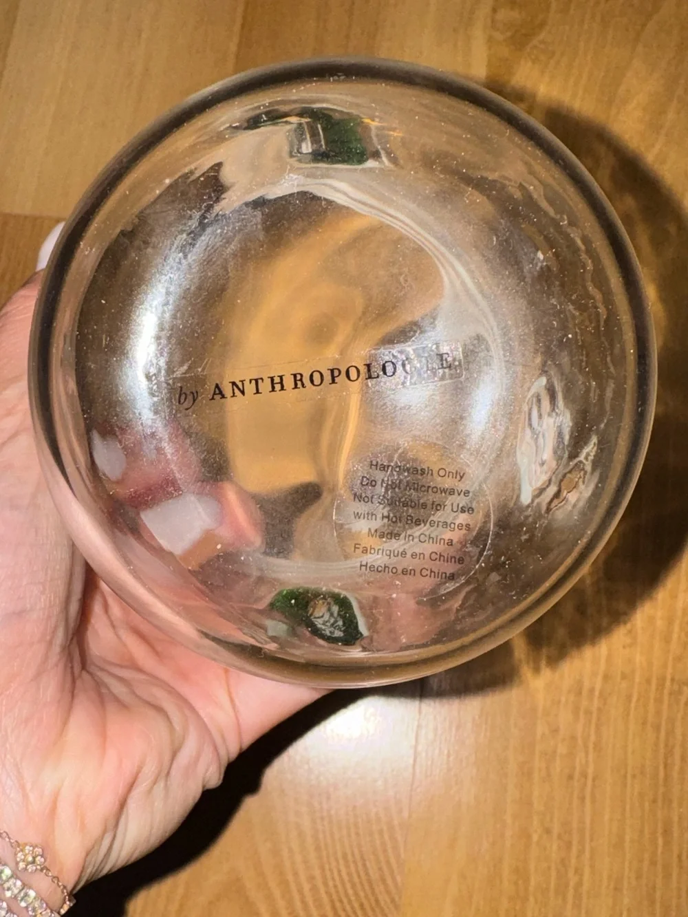 Anthropologie Icon Bacon and Pepper Cup